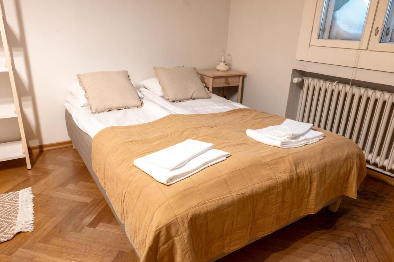 2Ndhomes Cozy & Compact Top Floor Studio In Erottaja Helsinki Dış mekan fotoğraf