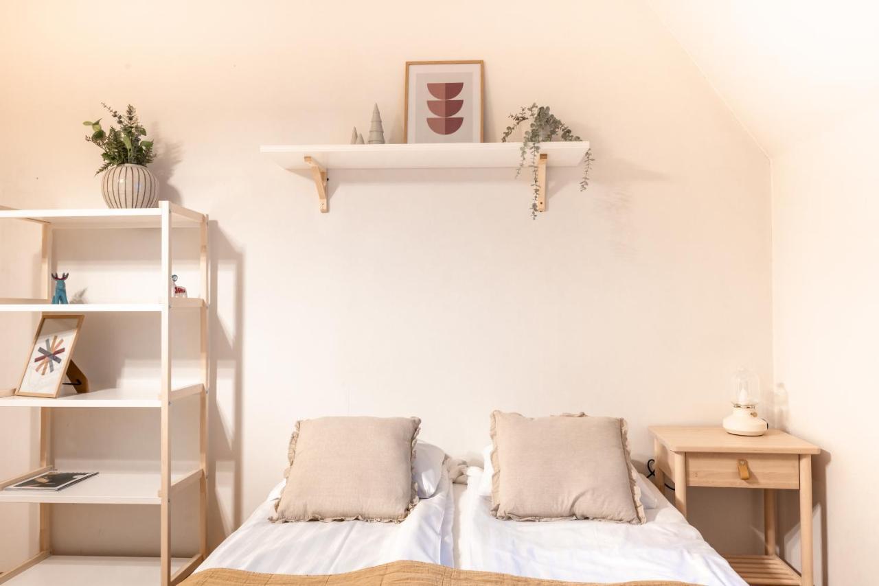 2Ndhomes Cozy & Compact Top Floor Studio In Erottaja Helsinki Dış mekan fotoğraf