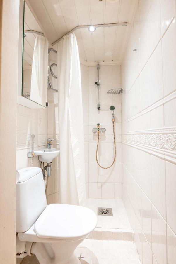2Ndhomes Cozy & Compact Top Floor Studio In Erottaja Helsinki Dış mekan fotoğraf